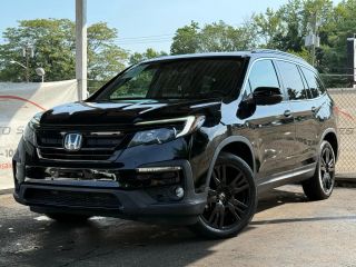 Image of 2021 HONDA PILOT