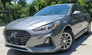 2018 HYUNDAI SONATA SE