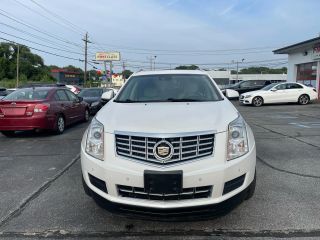 Image of 2013 CADILLAC SRX