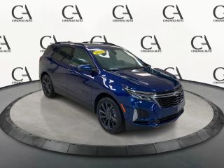 2022 CHEVROLET EQUINOX RS