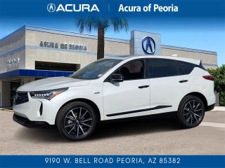 2025 ACURA RDX SH-AWD W/A-SPEC & ADVANCE PKGS SPORT UTILITY 4D