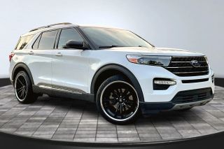 Image of 2020 FORD EXPLORER
