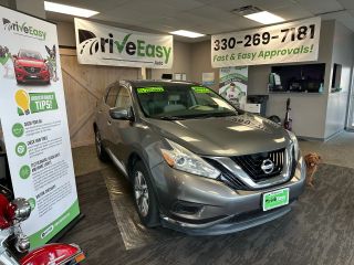 2017 NISSAN MURANO S 2017.5