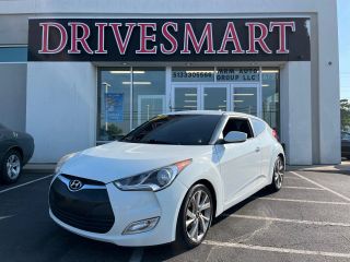 2016 HYUNDAI VELOSTER BASE