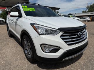 Image of 2016 HYUNDAI SANTA FE