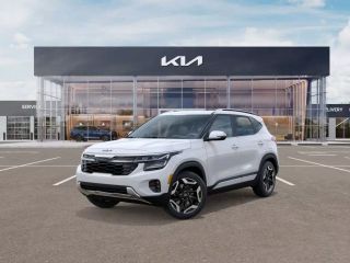 2025 KIA SELTOS SX SPORT UTILITY 4D