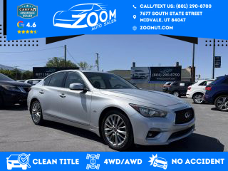 Image of 2019 INFINITI Q50