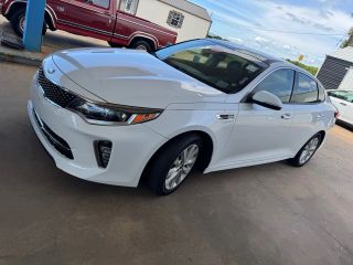 2018 KIA OPTIMA S