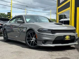 Image of 2018 DODGE CHARGER R/T SCAT PACK SEDAN 4D