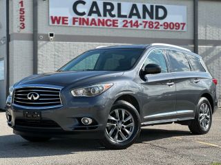 Image of 2013 INFINITI JX