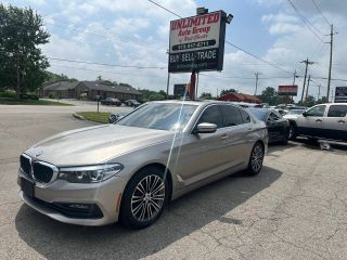 Image of 2017 BMW 5 SERIES
