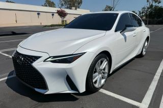 Image of 2024 LEXUS IS