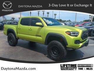 2022 TOYOTA TACOMA TRD PRO