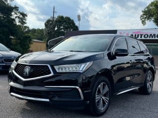 2018 ACURA MDX BASE