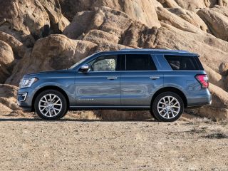 2019 FORD EXPEDITION XLT