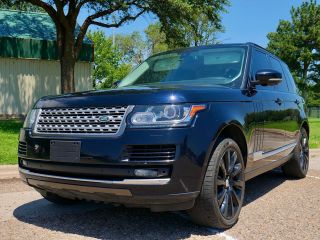 2015 LAND ROVER RANGE ROVER BASE