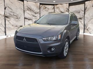 Image of 2010 MITSUBISHI OUTLANDER