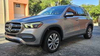 2020 MERCEDES-BENZ GLE 350