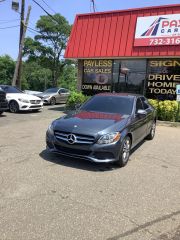 2016 MERCEDES-BENZ C-CLASS - Image