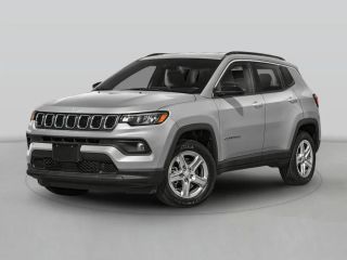 2025 JEEP COMPASS LIMITED SPORT UTILITY 4D