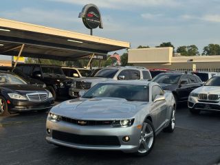 Image of 2015 CHEVROLET CAMARO