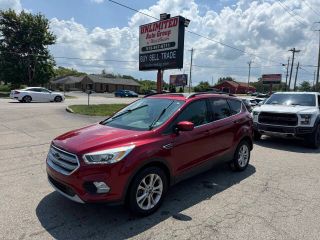Image of 2018 FORD ESCAPE