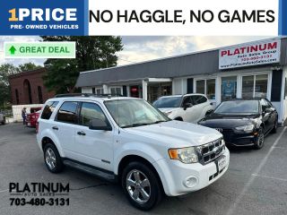 Image of 2008 FORD ESCAPE