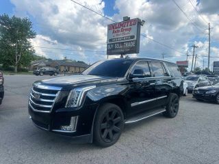 Image of 2018 CADILLAC ESCALADE