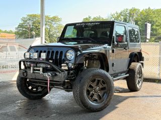 Image of 2015 JEEP WRANGLER