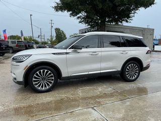 2023 LINCOLN AVIATOR BASE