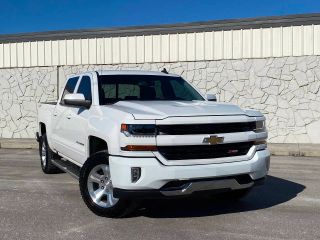 Image of 2016 CHEVROLET SILVERADO 1500 CREW CAB