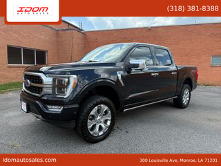 Image of 2022 FORD F150 SUPERCREW CAB