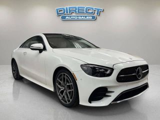 2021 MERCEDES-BENZ E CLASS E 450