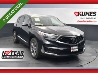 2019 ACURA RDX ADVANCE