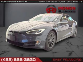 Image of 2019 TESLA MODEL S