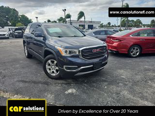 Image of 2019 GMC ACADIA