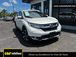 Image of 2018 HONDA CR-V