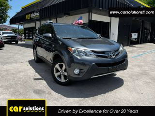 Image of 2015 TOYOTA RAV4