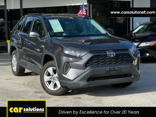 Image of 2020 TOYOTA RAV4 HYBRID