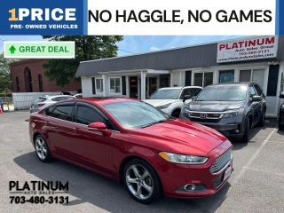 Image of 2013 FORD FUSION