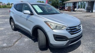 Image of 2013 HYUNDAI SANTA FE SPORT