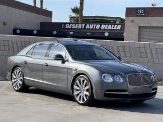 2015 BENTLEY FLYING SPUR BASE
