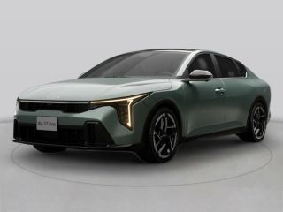 2025 KIA K4 LXS SEDAN 4D