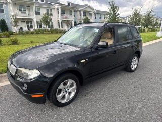2007 BMW X3 3.0SI