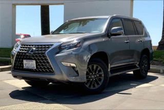 2022 LEXUS GX 460