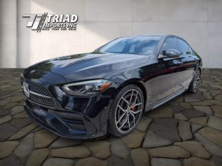 2022 MERCEDES-BENZ C CLASS C 300