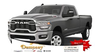 2025 RAM 2500 CREW CAB BIG HORN PICKUP 4D 8 FT