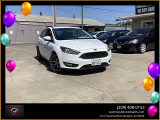 Image of 2018 FORD FOCUS