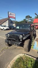 Image of 2016 JEEP WRANGLER