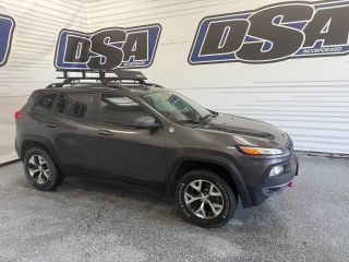 2017 JEEP CHEROKEE TRAILHAWK